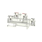 Weidmüller - A2T 1.5 KNX RD-BK - Série-A Bloc de jonction spécifique