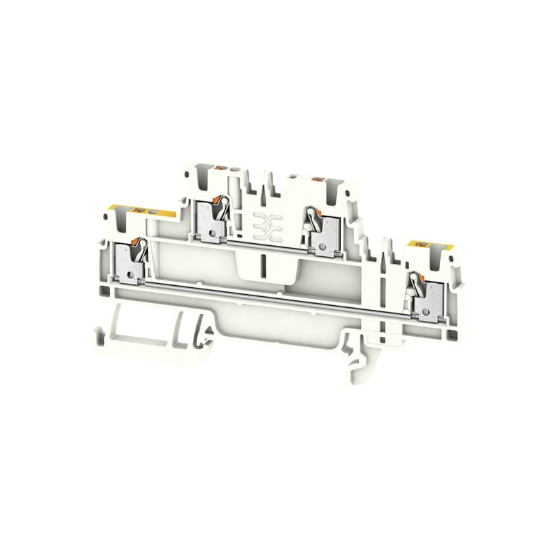 Weidmüller - A2T 1.5 KNX WT-YL - Série-A Bloc de jonction spécifique