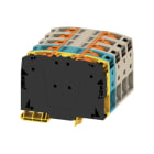 Weidmüller - A2C 50/70 3FT-N-FE - Série-A Bloc de jonction universel