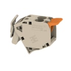 Weidmüller - AAC 50-185 2X10 - Série-A Bloc de jonction universel