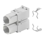 Weidmüller - HDC MBUS 2 F MCLIP - CIE Connecteurs industriels étanches