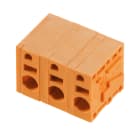 Weidmüller - LMFS 7.50/11/90 3.5SN OR BX - Blocs de jonction pour CI pas > 10mm