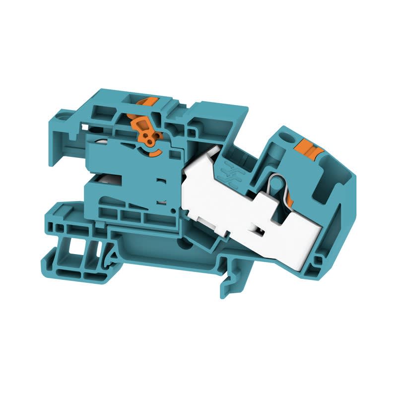 Weidmüller - AITB 16 BB NDT BL - Série-A Bloc de jonction spécifique