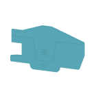 Weidmüller - Série-A Bloc de jonction spécifique