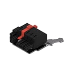 Weidmüller - Connecteurs de puissance pour CI pas 7,62 mm, ou>