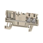 Weidmüller - APGTB 1.5 FT 3C/1 DL - Série-A Bloc de jonction universel