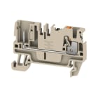 Weidmüller - APGTB 2.5 FT 2C/1 DL - Série-A Bloc de jonction universel