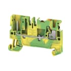 Weidmüller - APGTB 2.5 PE 2C/1 DL - Série-A Bloc de jonction universel