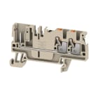 Weidmüller - APGTB 2.5 FT 3C/1 DL - Série-A Bloc de jonction universel