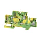 Weidmüller - APGTB 2.5 2T PE 4C/2 DL - Série-A Bloc de jonction universel