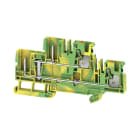 Weidmüller - APGTB 4 2T PE 4C/2 DL - Série-A Bloc de jonction universel