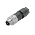 Weidmüller - Connecteur M12 - Male - Droit - 5 Pôles