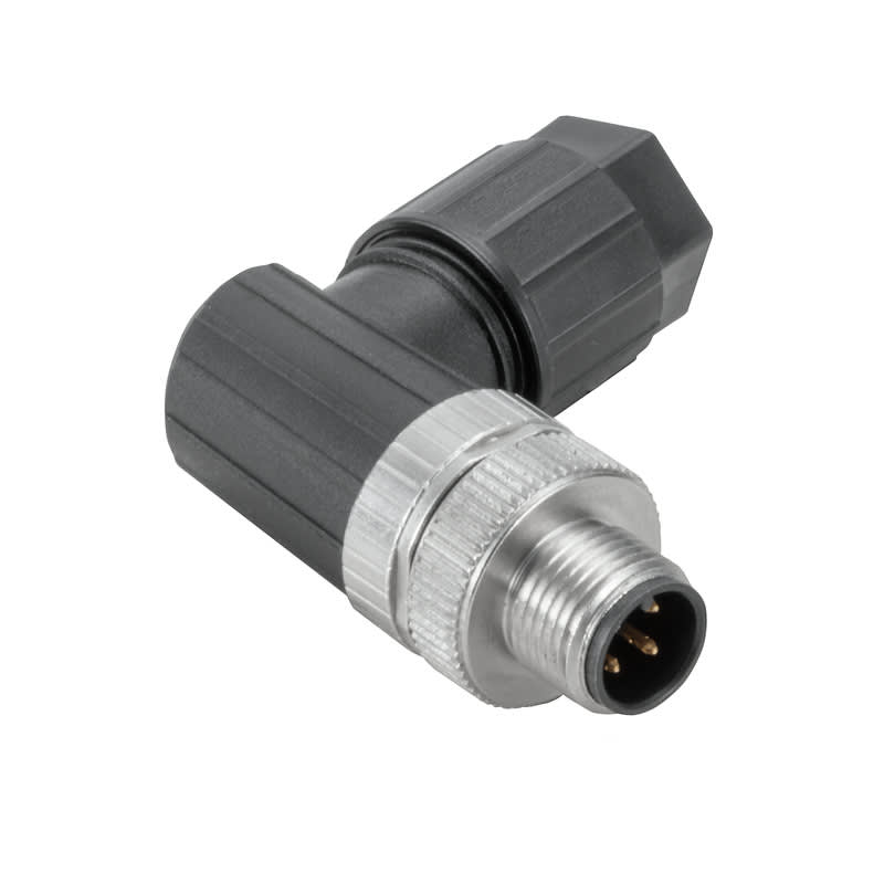 Weidmüller - Connecteur M12 - Male - Coudé - 5 Pôles