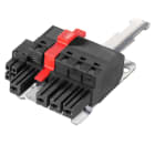 Weidmüller - Connecteurs de puissance pour CI pas 7,62 mm, ou>