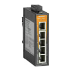 Weidmüller - Switch Fast/Gigabit Ethernet non administrable, EcoLine, 5xRJ45
