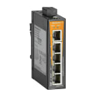 Weidmüller - Switch Full Gigabit Ethernet non administrable, EcoLine, 5xRJ45