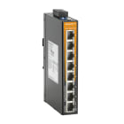 Weidmüller - Switch Full Gigabit Ethernet non administrable, EcoLine, 8xRJ45