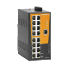 Weidmüller - Switch FE administrable, AdvanceLine, PROFINET Classe A, 16xRJ45