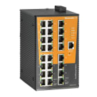 Weidmüller - Switch FE administrable, AdvanceLine, PROFINET Classe A, 24xRJ45