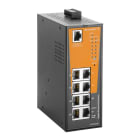 Weidmüller - Switch Full GE administrable, AdvanceLine, PROFINET Classe B, 8xPoE+