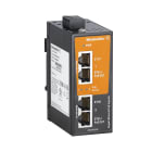 Weidmüller - Injecteur PoE+ GE, Ecoline, 2xRJ45, 2xPoE+