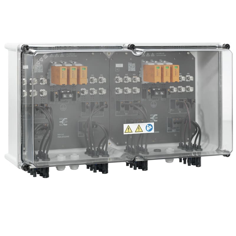 Weidmüller - Coffret Photovoltaiques