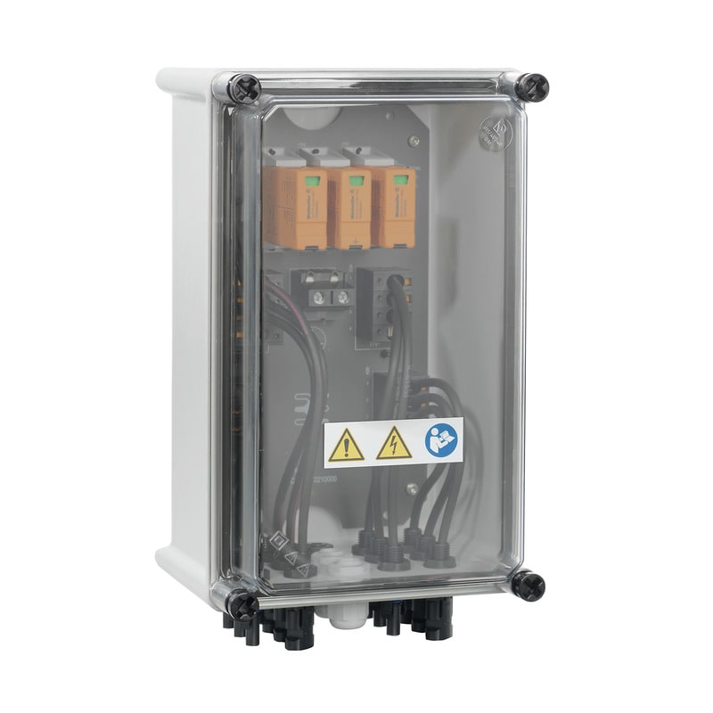 Weidmüller - Coffret Photovoltaiques