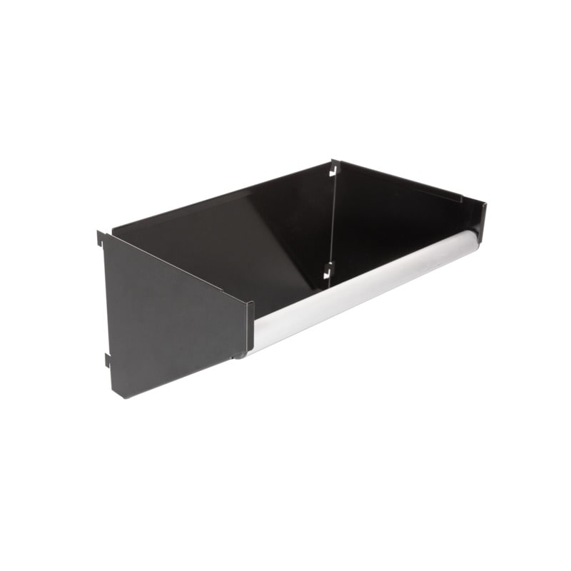 Weidmüller - Porte-rouleau de papier (chariot d'atelier) Support pour rouleau de papier en op