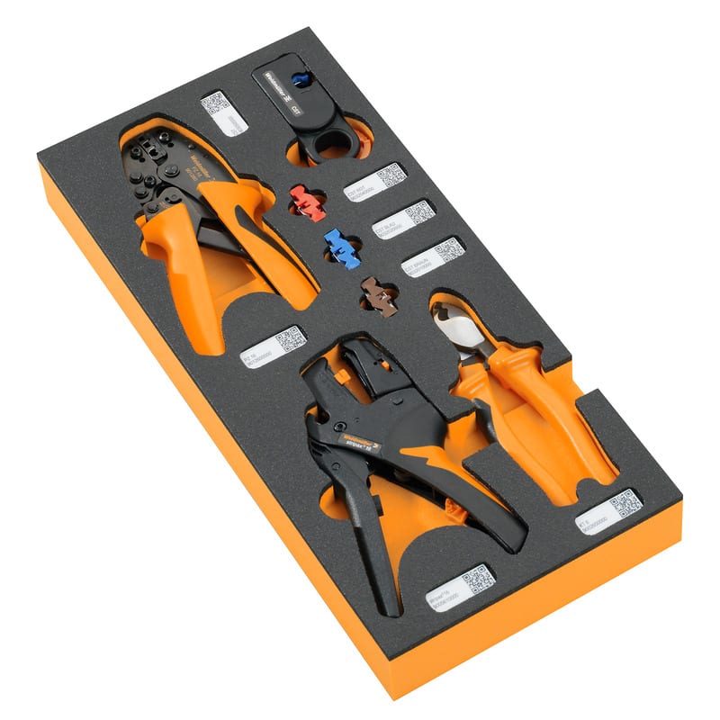 Weidmüller - Assortiments