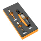 Weidmüller - Insert (chariot d'atelier), avec outils, Hauteur: 446 mm