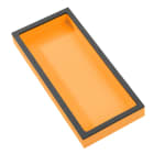 Weidmüller - Insert (chariot d'atelier), vide, Hauteur: 446 mm