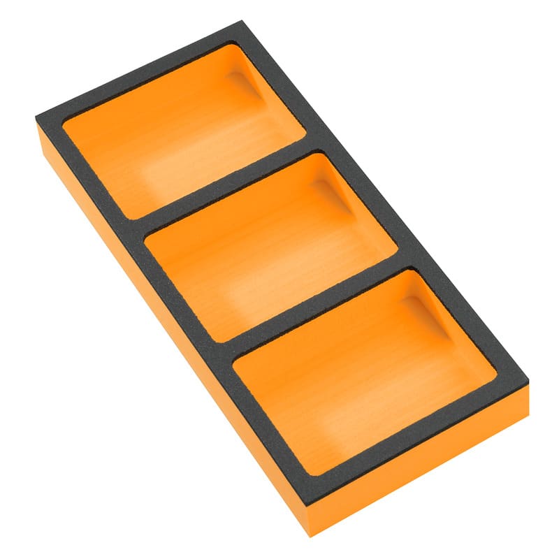 Weidmüller - Insert (chariot d'atelier), vide, Hauteur: 446 mm