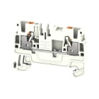 Weidmüller - A2C 2.5 FE WT - Série-A Bloc de jonction universel