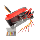 Weidmüller - RED LINE SET 3 Coffret d'outillage (équipé), autres Kit d'outils doté de divers