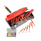 Weidmüller - RED LINE SET 4 Coffret d'outillage (équipé), autres Kit d'outils doté de divers