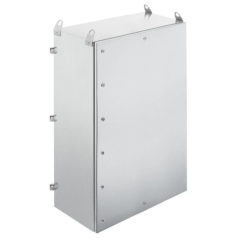 Weidmüller - Boîtier métallique Ex, 1000 x 1500 x 500 mm