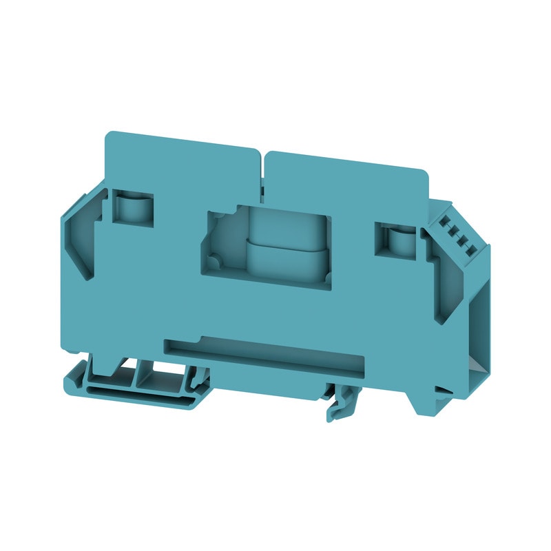 Weidmüller - Série W -blocs de jonction à raccordment vissé