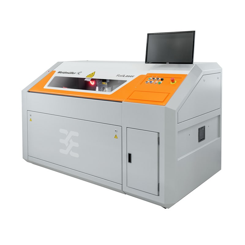 Weidmüller - Assembled Cabinet Building