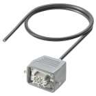 Weidmüller - CH-HEAB-XXXX-06-0100-AH Câble de puissance Câble de transmission d'énergie élect