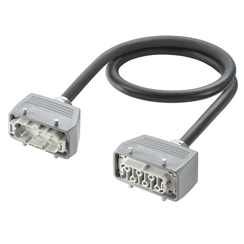 Weidmüller - CH-HIAC-HIAD-06-0100-AC Câble de puissance Câble de transmission d'énergie élect