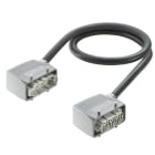 Weidmüller - CH-HJAC-HJAD-06-0100-AC Câble de puissance Câble de transmission d'énergie élect