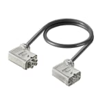 Weidmüller - CH-HNAA-HNAB-06-0100-AB Câble de puissance Câble de transmission d'énergie élect