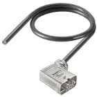 Weidmüller - CH-HNAB-XXXX-06-0100-AB Câble de puissance Câble de transmission d'énergie élect