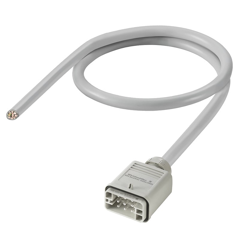 Weidmüller - Connecteurs etanches