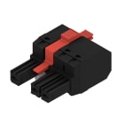 Weidmüller - Connecteurs de puissance pour CI pas 7,62 mm, ou>