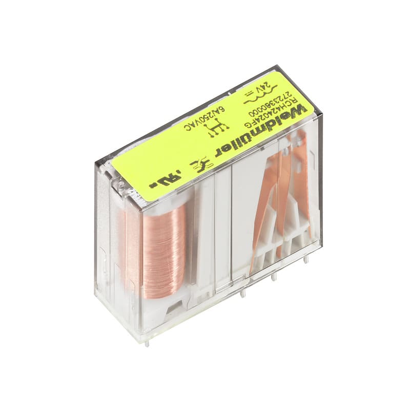 Weidmüller - Relais & Opto-coupleurs