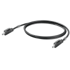 Weidmuller - Gamme SPE - Cable surmoule, IP20, femelle-femelle 1m