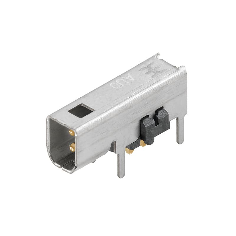 Weidmüller - IE-PCB-SPE-P-90V2.1-THR RL - Gamme SPE Connecteur CI IP20, 90°, Mâle, Traversant