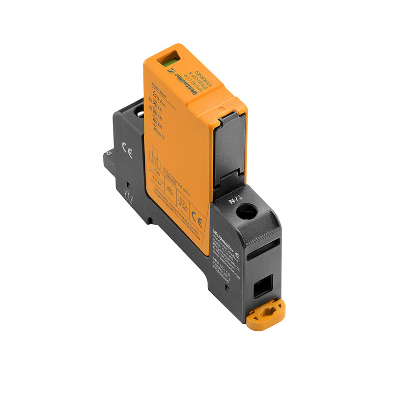 Weidmüller - Protection surtension