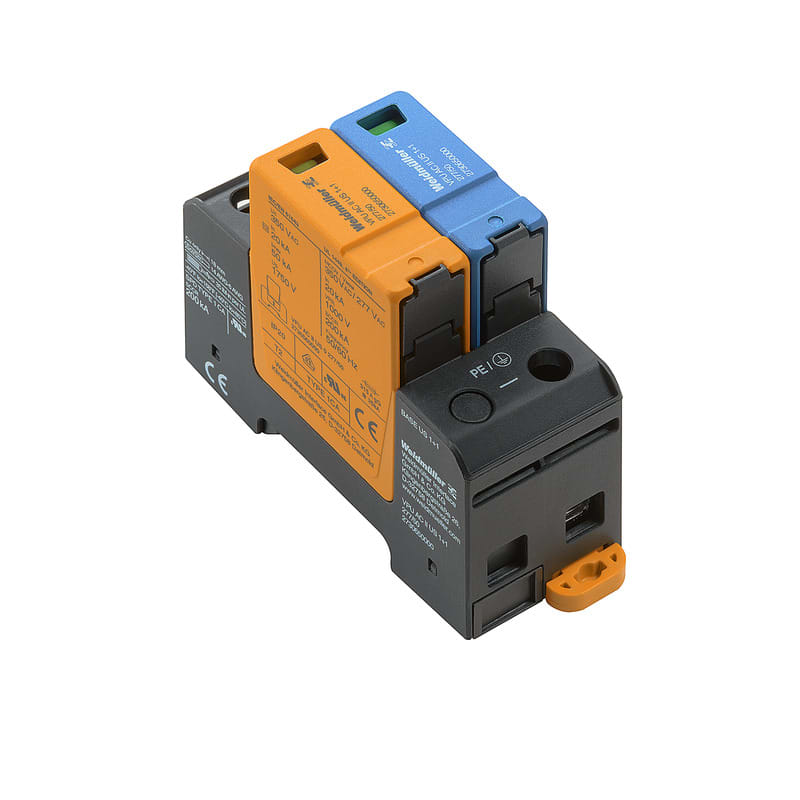 Weidmüller - Protection surtension